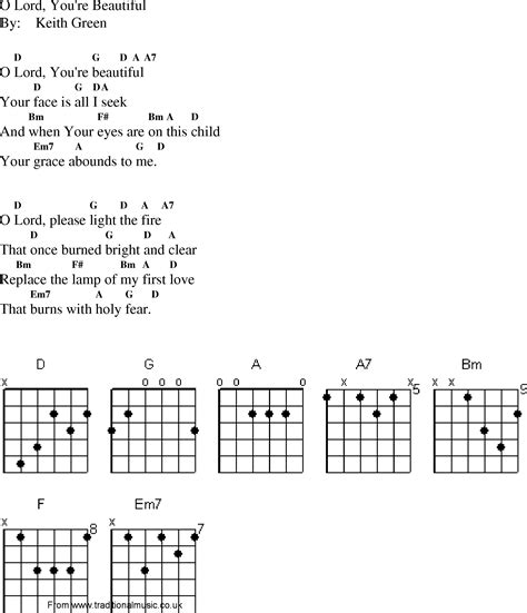 you're beautiful christian song lyrics